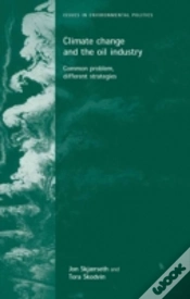 Capa do artigo Climate Change And The Oil Industry