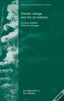 Capa do artigo Climate Change And The Oil Industry