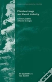 Capa do artigo Climate Change And The Oil Industry