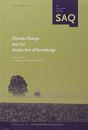 Climate Change And The Production Of Knowledge - Preview