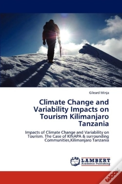 Capa do artigo Climate Change And Variability Impacts On Tourism Kilimanjaro Tanzania