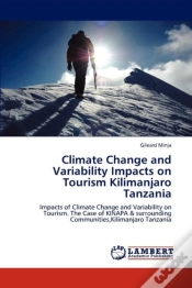 Capa do artigo Climate Change And Variability Impacts On Tourism Kilimanjaro Tanzania