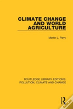 Capa do artigo Climate Change And World Agriculture