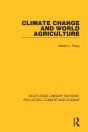 Climate Change And World Agriculture - Preview