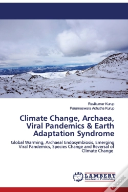 Capa do artigo Climate Change, Archaea, Viral Pandemics & Earth Adaptation Syndrome