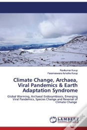 Capa do artigo Climate Change, Archaea, Viral Pandemics & Earth Adaptation Syndrome