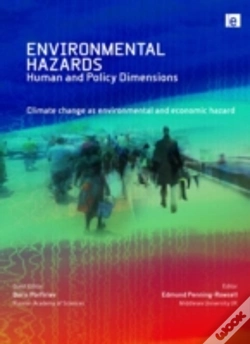 Capa do artigo Climate Change As Environmental And Economic Hazard