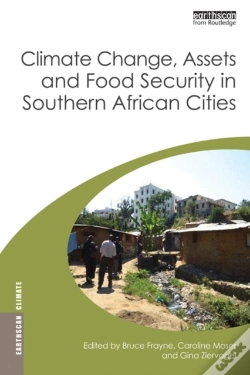 Capa do artigo Climate Change, Assets And Food Security In Southern African Cities
