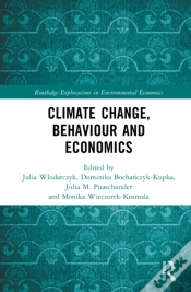 Capa do artigo Climate Change, Behaviour And Economics