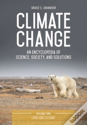 Capa do artigo Climate Change
