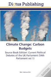 Capa do artigo Climate Change: Carbon Budgets
