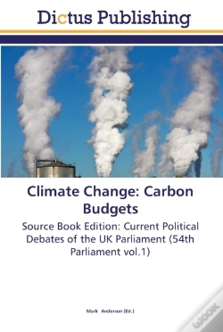 Capa do artigo Climate Change: Carbon Budgets
