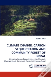 Capa do artigo Climate Change, Carbon Sequestration And Community Forest Of Nepal