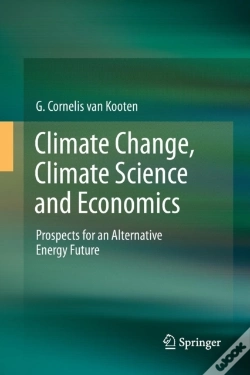 Capa do artigo Climate Change, Climate Science And Economics