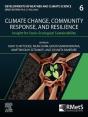 Climate Change, Community Response And Resilience - Preview
