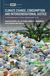 Climate Change, Consumption And Intergenerational Justice