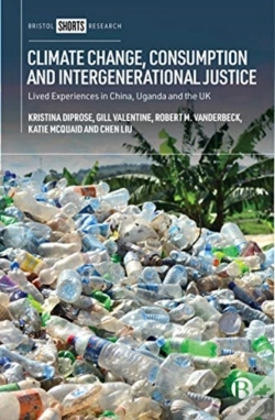 Capa do artigo Climate Change, Consumption And Intergenerational Justice
