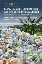 Capa do artigo Climate Change, Consumption And Intergenerational Justice