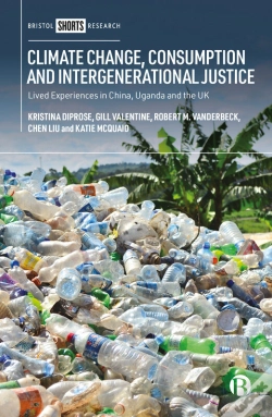 Capa do artigo Climate Change, Consumption And Intergenerational Justice