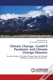 Capa do artigo Climate Change, Covid19 Pandemic And Cli