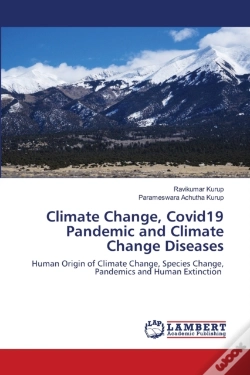 Capa do artigo Climate Change, Covid19 Pandemic And Cli