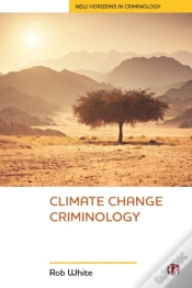 Capa do artigo Climate Change Criminology