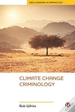 Capa do artigo Climate Change Criminology