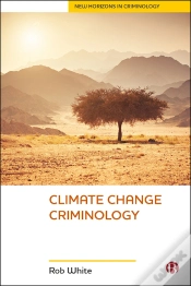 Capa do artigo Climate Change Criminology