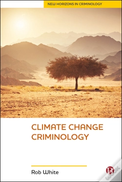 Capa do artigo Climate Change Criminology