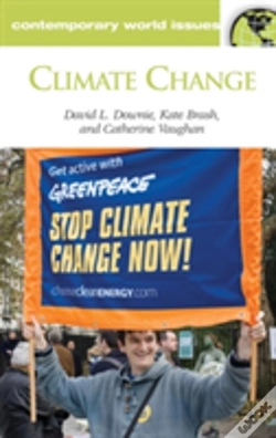 Capa do artigo Climate Change