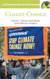 Capa do artigo Climate Change