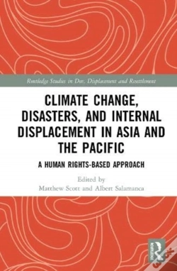 Capa do artigo Climate Change, Disasters, And Internal Displacement In Asia And The Pacific