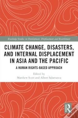 Capa do artigo Climate Change, Disasters, And Internal Displacement In Asia And The Pacific
