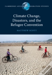 Capa do artigo Climate Change, Disasters, And The Refugee Convention