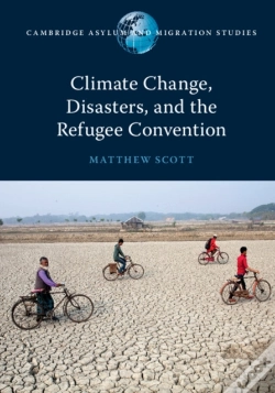 Capa do artigo Climate Change, Disasters, And The Refugee Convention