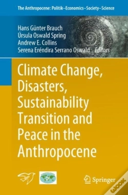 Capa do artigo Climate Change, Disasters, Sustainability Transition And Peace In The Anthropocene