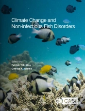 Capa do artigo Climate Change & Non-Infectious Fish Dis