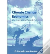 Capa do artigo Climate Change Economics