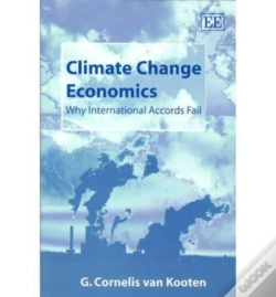 Capa do artigo Climate Change Economics
