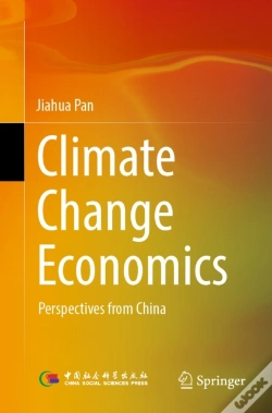Capa do artigo Climate Change Economics