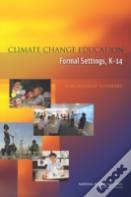 Climate Change Education In Formal Settings, K-14