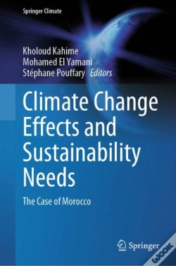 Capa do artigo Climate Change Effects And Sustainability Needs