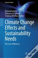 Climate Change Effects And Sustainability Needs
