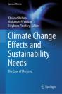 Climate Change Effects And Sustainability Needs - Preview