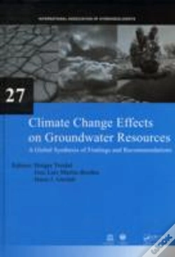Capa do artigo Climate Change Effects On Groundwater Resources
