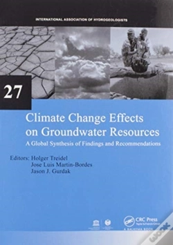 Capa do artigo Climate Change Effects On Groundwater Resources