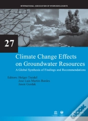 Capa do artigo Climate Change Effects On Groundwater Resources