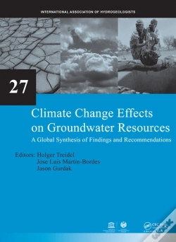 Capa do artigo Climate Change Effects On Groundwater Resources
