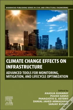 Capa do artigo Climate Change Effects On Infrastructure