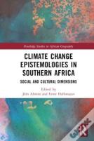 Climate Change Epistemologies In Southern Africa